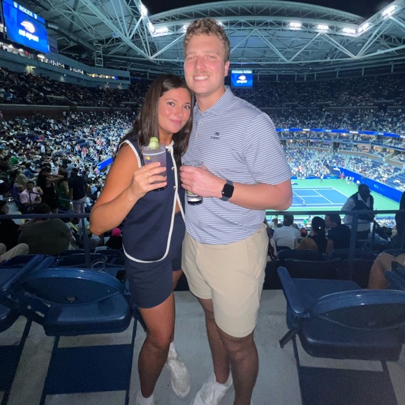 COPY - Mara Crew Sweater Vest! Worn 1x! - Picture 2 of 3